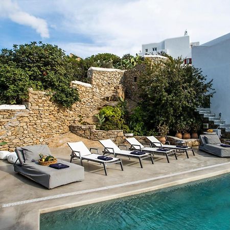 Villa Opal By Mykonos Rocks Mykonos Town 외부 사진