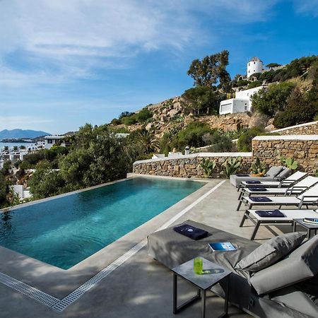 Villa Opal By Mykonos Rocks Mykonos Town 외부 사진