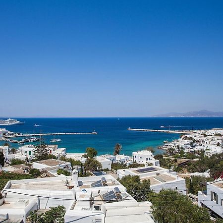 Villa Opal By Mykonos Rocks Mykonos Town 외부 사진
