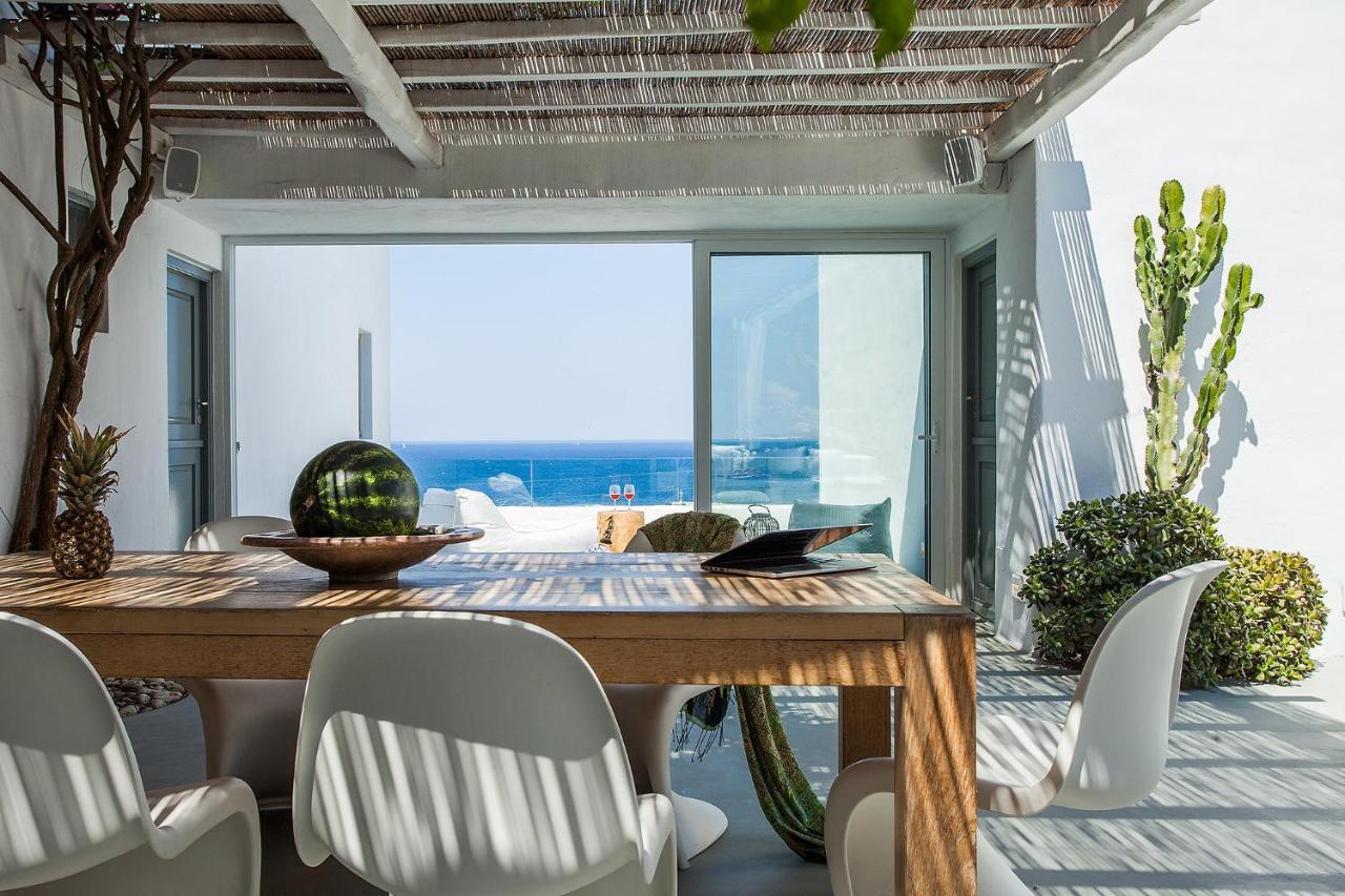 Villa Opal By Mykonos Rocks Mykonos Town 외부 사진