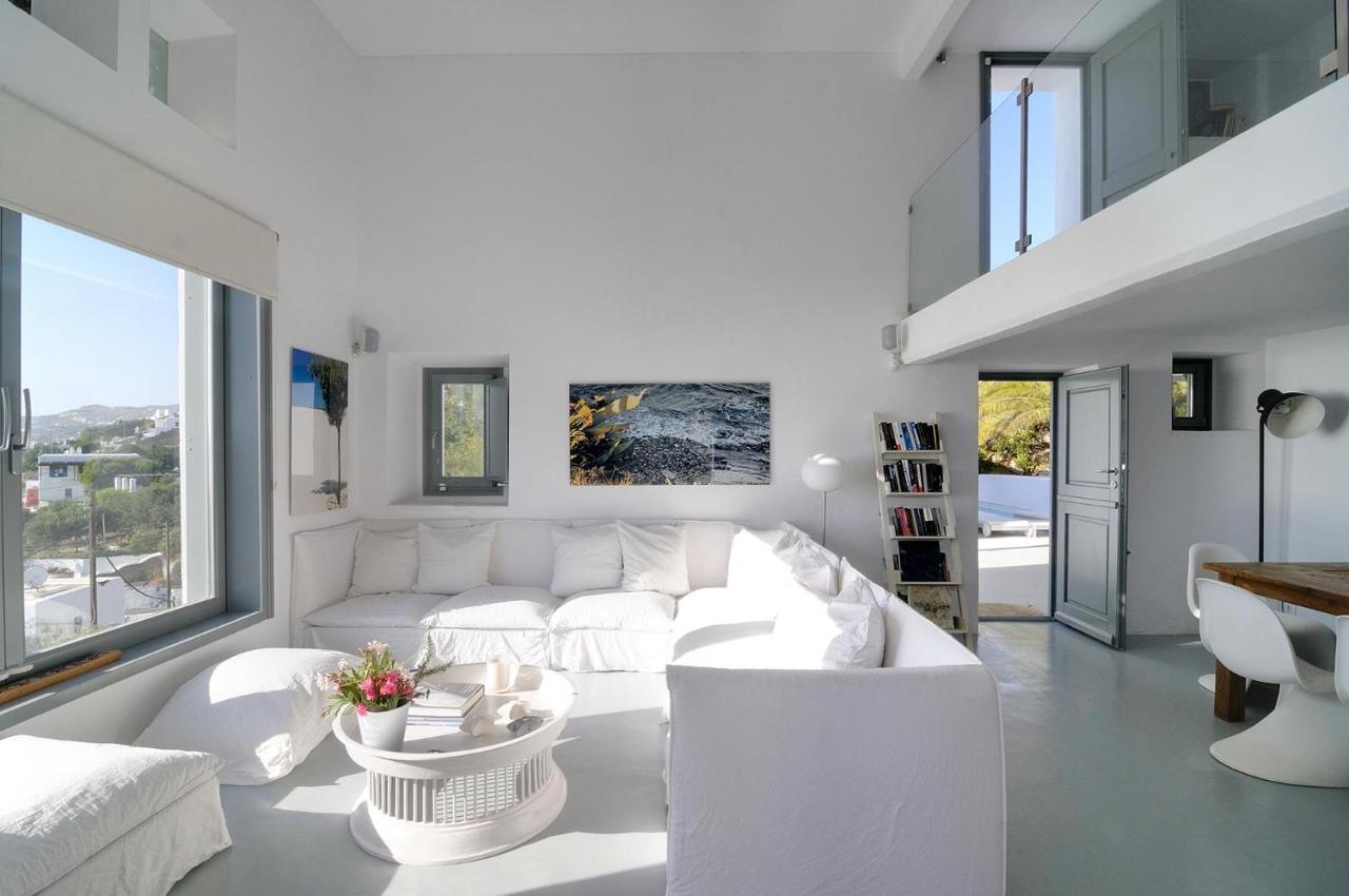 Villa Opal By Mykonos Rocks Mykonos Town 외부 사진