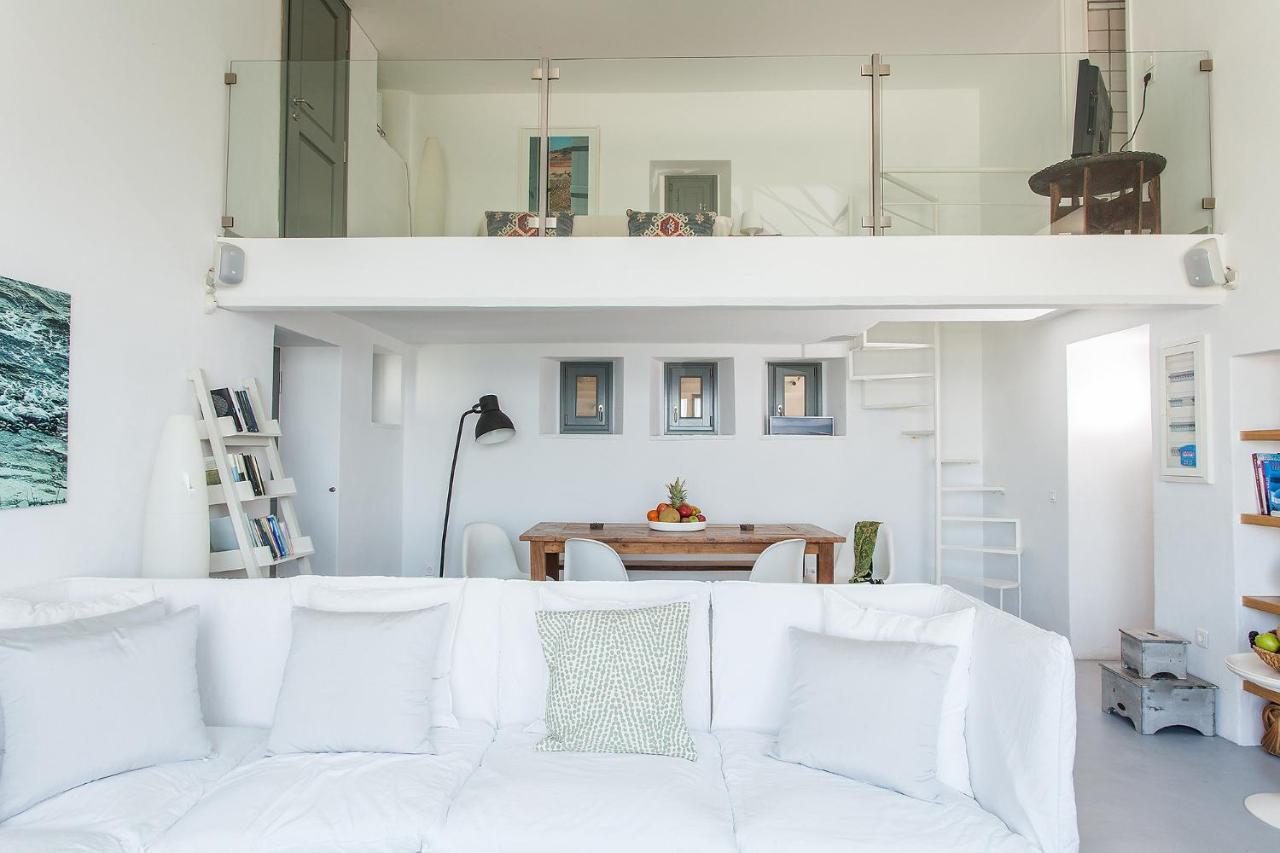 Villa Opal By Mykonos Rocks Mykonos Town 외부 사진