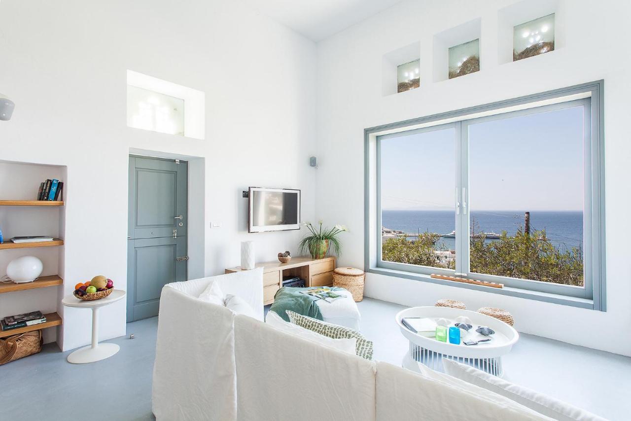 Villa Opal By Mykonos Rocks Mykonos Town 외부 사진