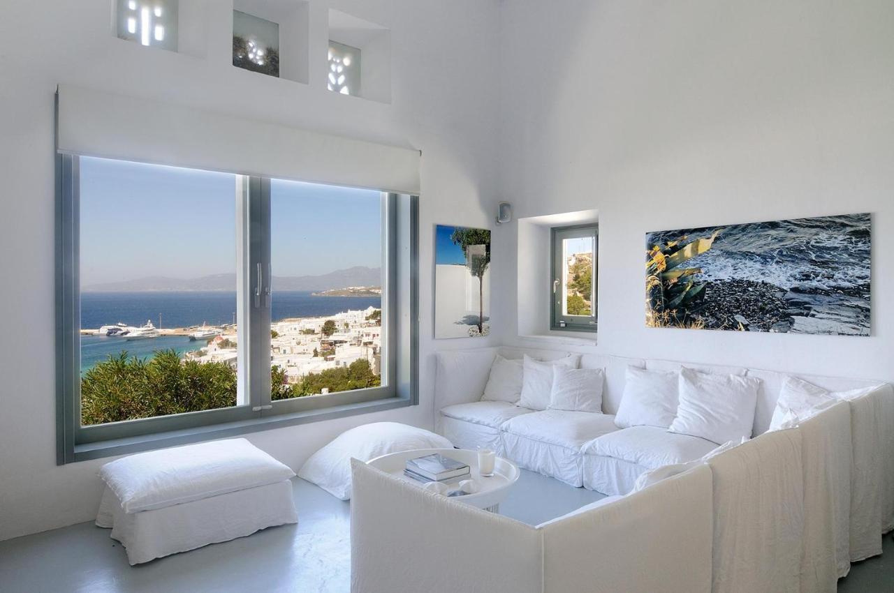 Villa Opal By Mykonos Rocks Mykonos Town 외부 사진
