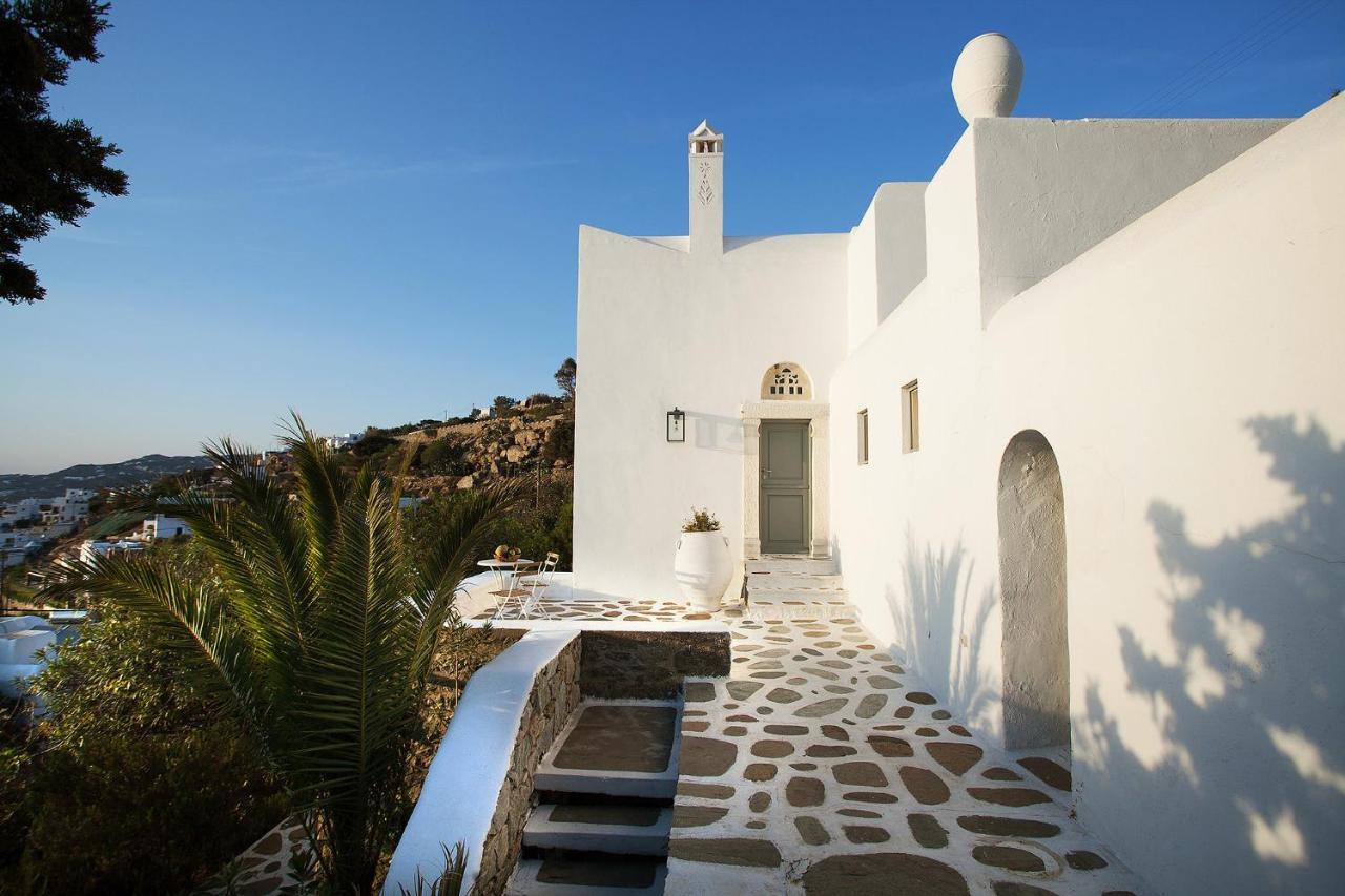 Villa Opal By Mykonos Rocks Mykonos Town 외부 사진