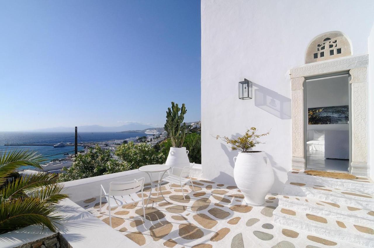 Villa Opal By Mykonos Rocks Mykonos Town 외부 사진