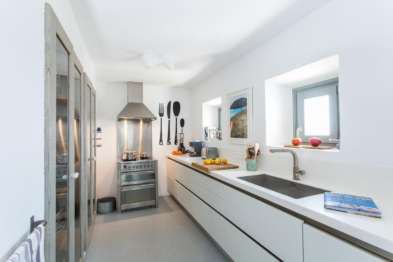 Villa Opal By Mykonos Rocks Mykonos Town 외부 사진