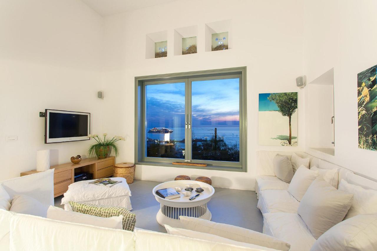 Villa Opal By Mykonos Rocks Mykonos Town 외부 사진