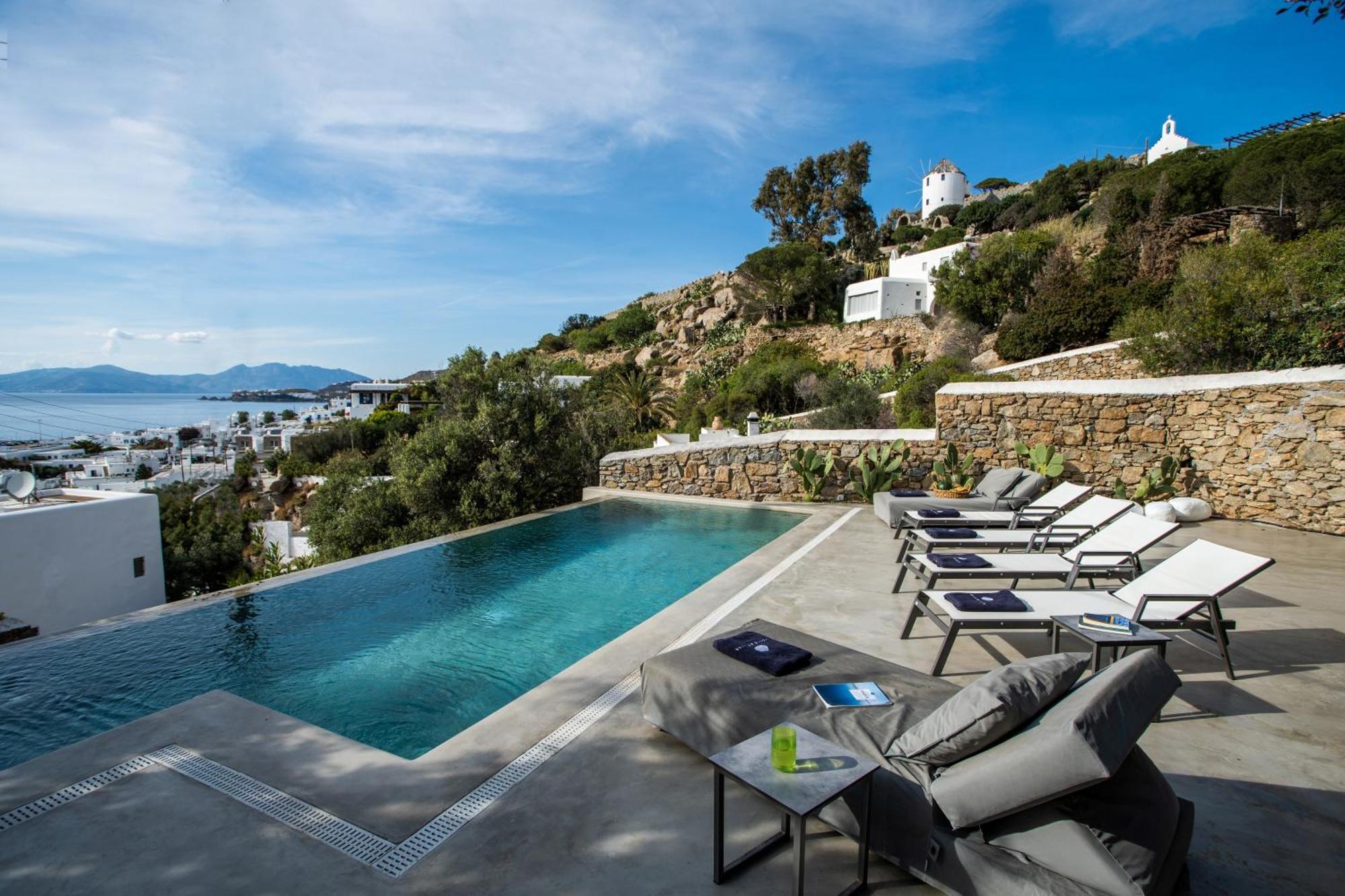 Villa Opal By Mykonos Rocks Mykonos Town 외부 사진