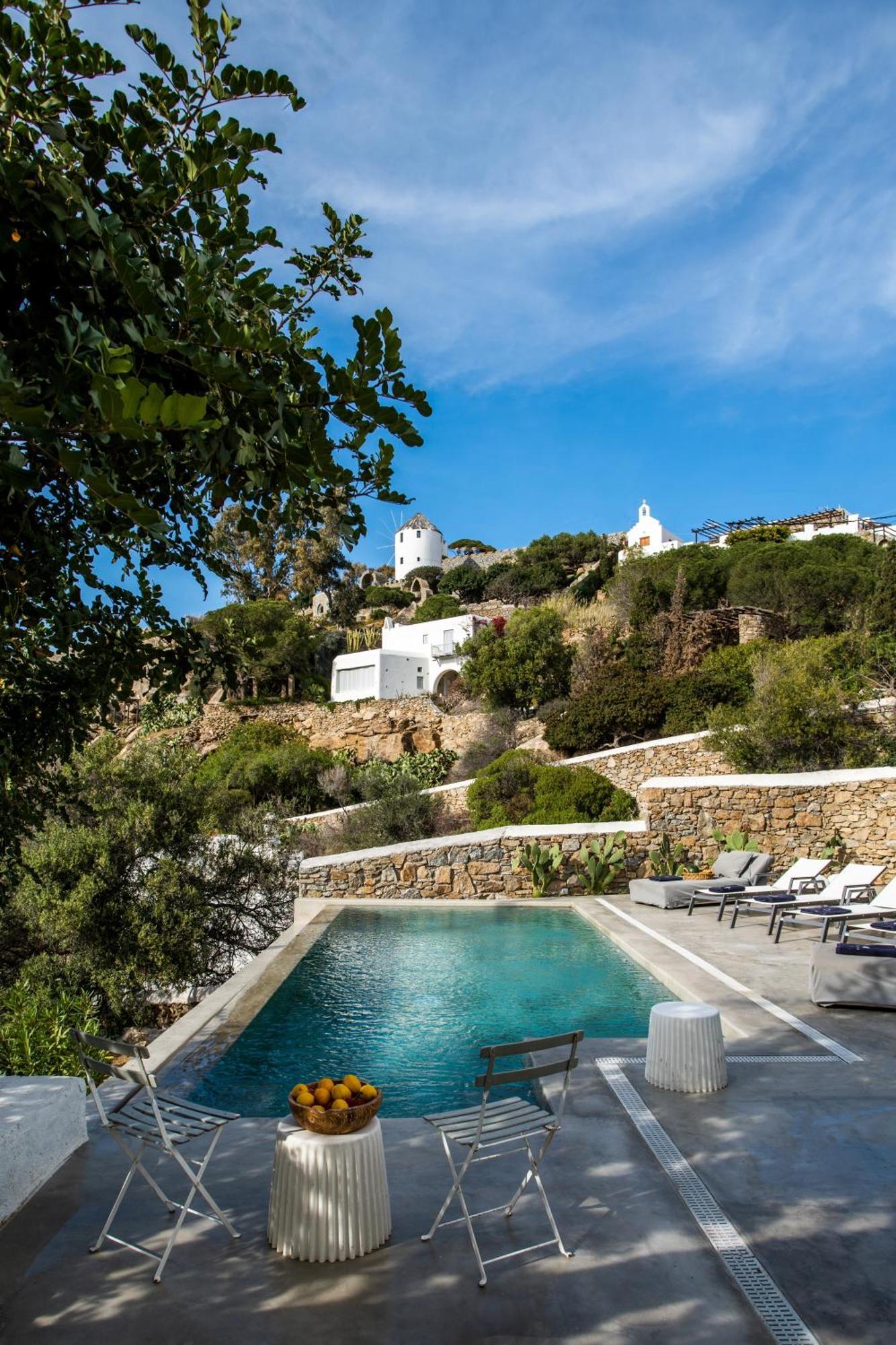 Villa Opal By Mykonos Rocks Mykonos Town 외부 사진