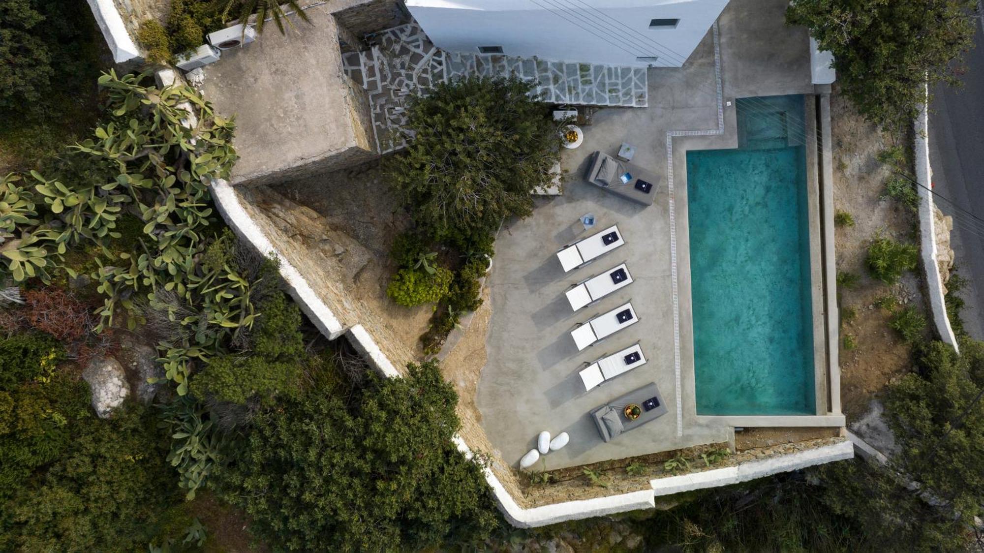 Villa Opal By Mykonos Rocks Mykonos Town 외부 사진