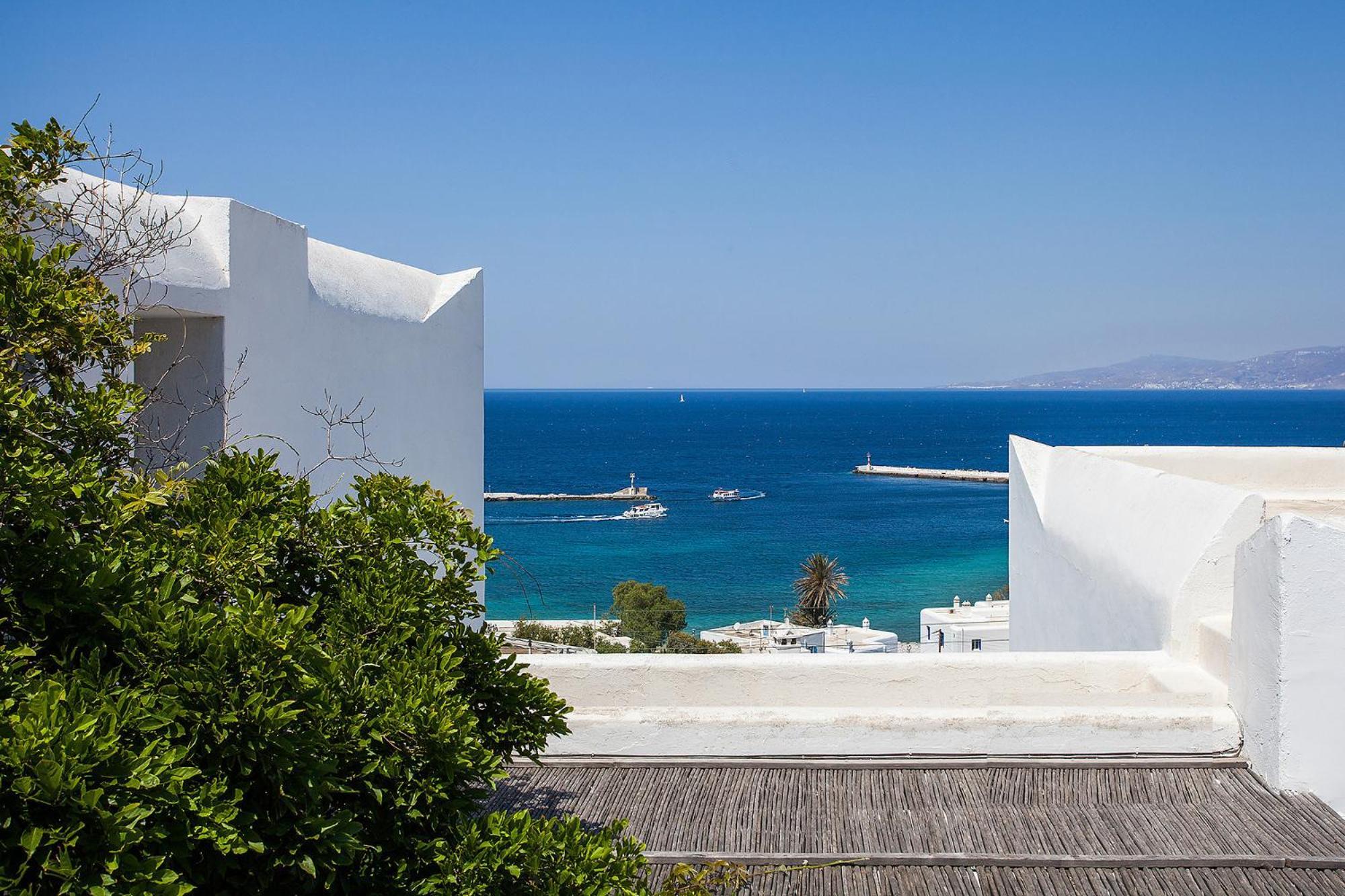 Villa Opal By Mykonos Rocks Mykonos Town 외부 사진