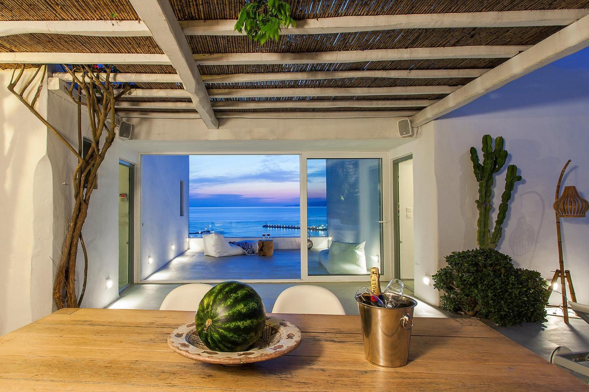 Villa Opal By Mykonos Rocks Mykonos Town 외부 사진