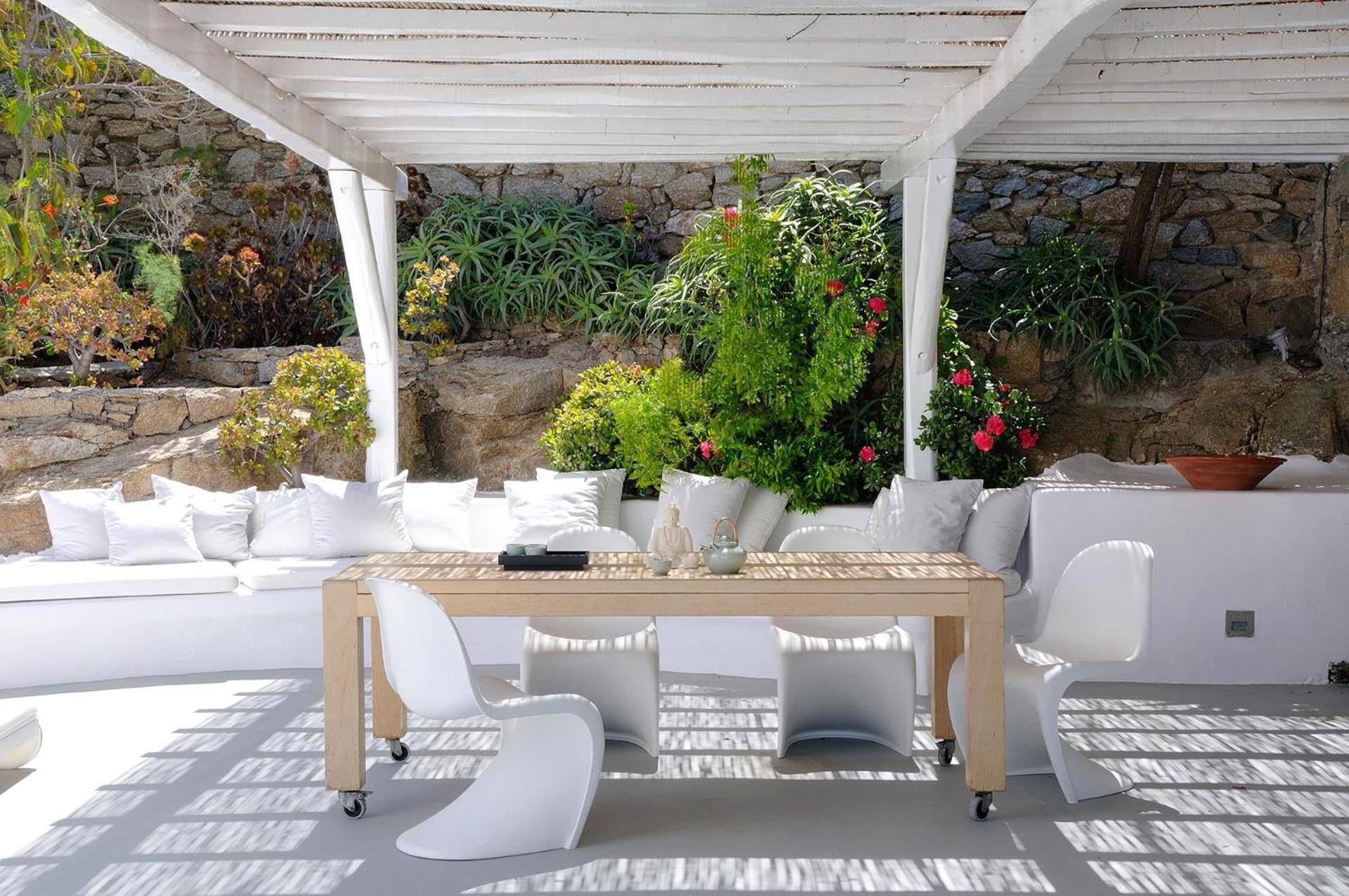 Villa Opal By Mykonos Rocks Mykonos Town 외부 사진